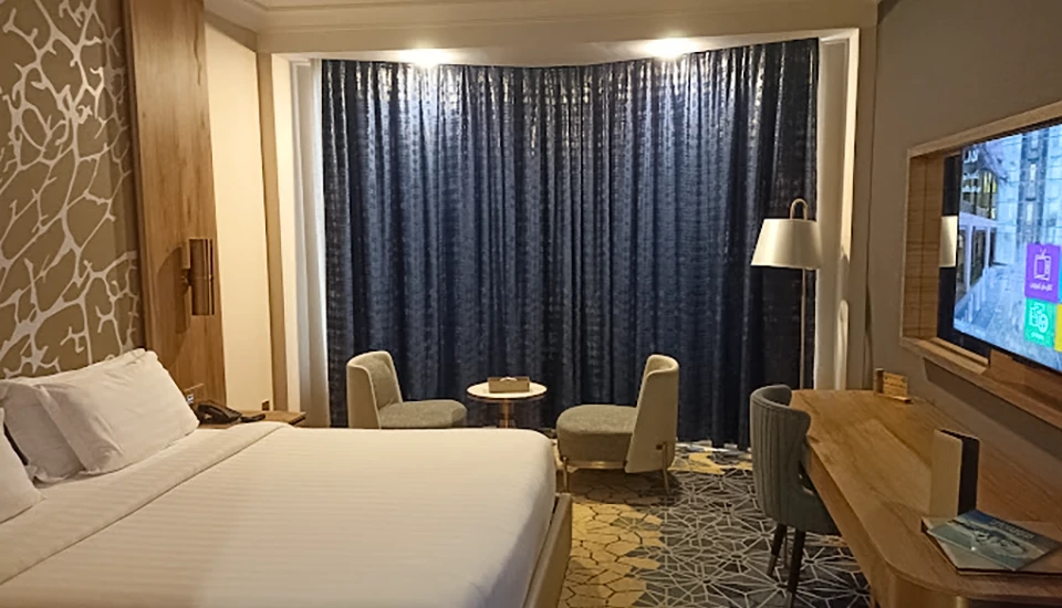 هتل سنتی امیرکبیر کیش